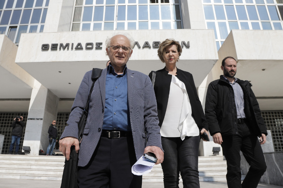 Στον Εισαγγελέα του Αρείου Πάγου ο ΣΥΡΙΖΑ για τους προστατευόμενους μάρτυρες