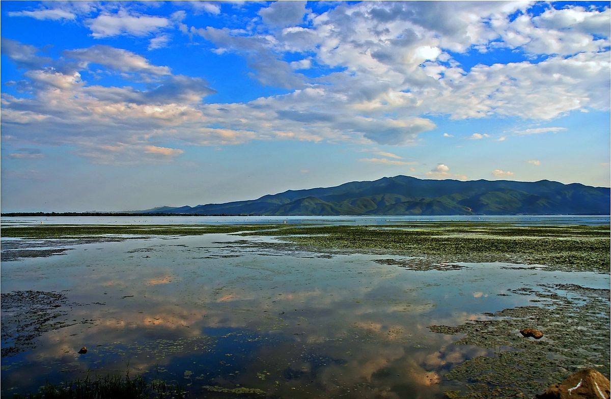 Λίμνη Κερκίνη: Ένας τεχνητός παράδεισος σας περιμένει…