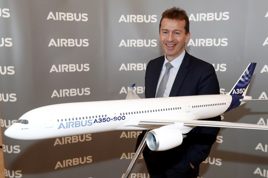 Αυστρία: Η Airbus αποκάλυψε τους 14 που πήραν μίζα για τα Eurofighter