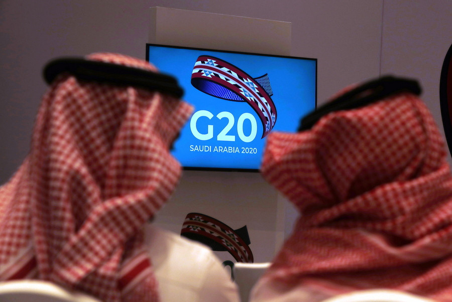 Οι G20 «ανακάλυψαν» την κλιματική αλλαγή