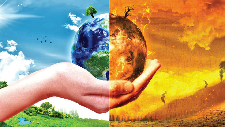 Δέκα Ντοκιμαντέρ για το Περιβάλλον και την Κλιματική Αλλαγή