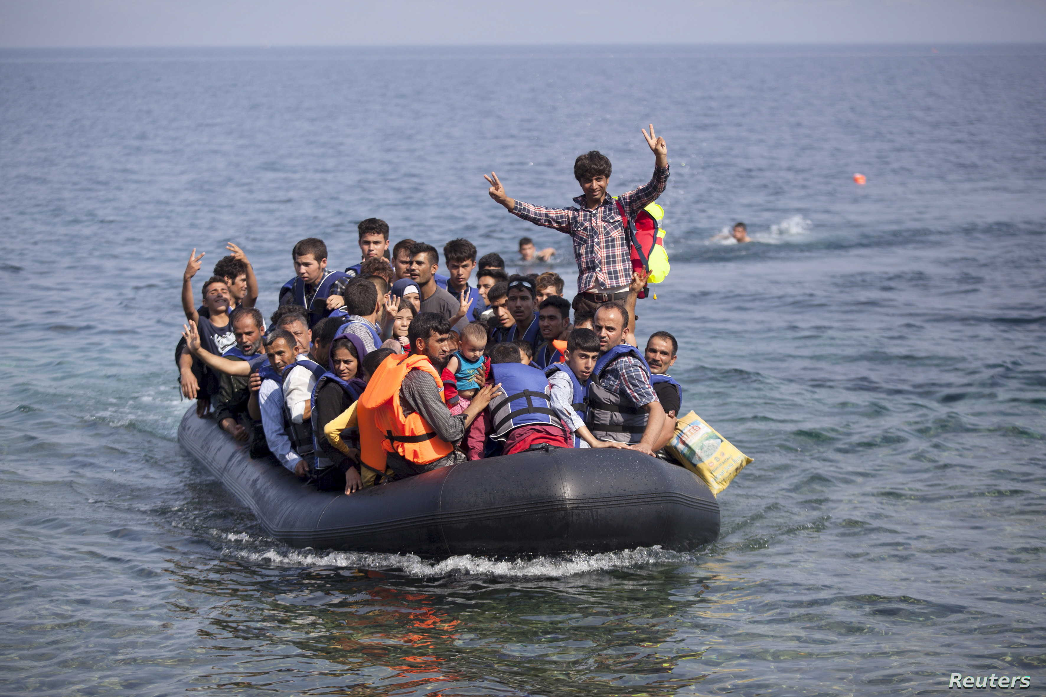 Η προσφυγική κρίση μέσα από οκτώ σπουδαία ντοκιμαντέρ