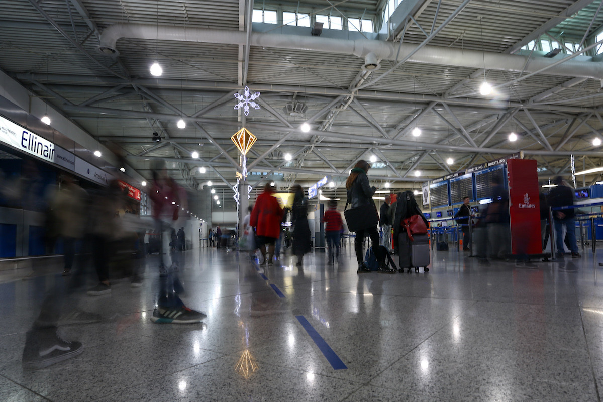 Πηγές ΕΟΔΥ για κοροναϊό: «Δεν πραγματοποιούνται έλεγχοι στα αεροδρόμια»