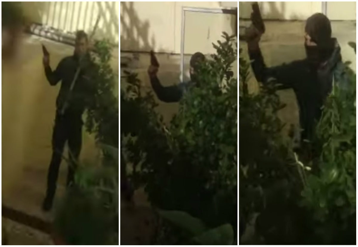 Νέο αποκαλυπτικό βίντεο – ντοκουμέντο: Τι συνέβη με τον αστυνομικό που τράβηξε όπλο στην ΑΣΟΕΕ