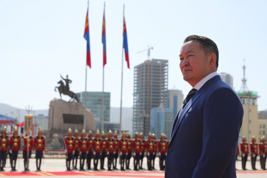 Σε καραντίνα ο πρόεδρος της Μογγολίας λόγω κοροναϊού