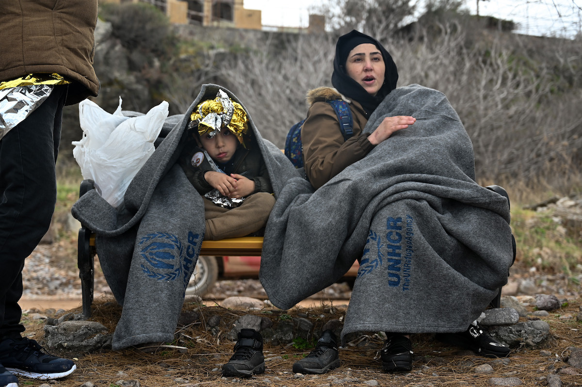 Νέες προσφυγικές ροές στη Μυτιλήνη
