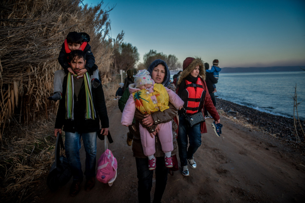 Η νέα όξυνση  της κρίσης στο προσφυγικό από τον «ατζέντη των απειλών» Ερντογαν