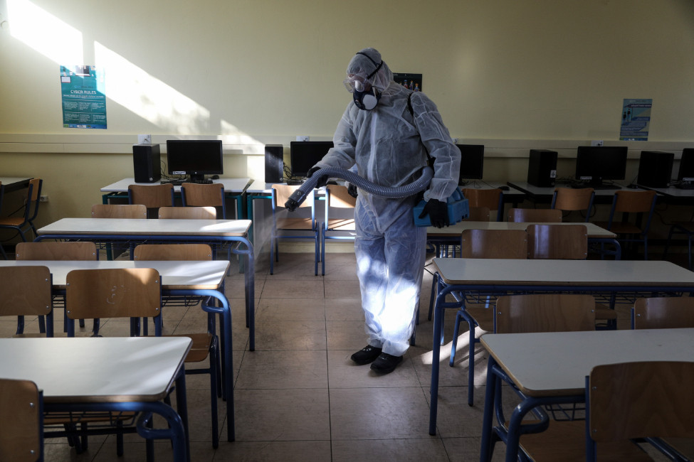 Θεσσαλονίκη: Αυτά τα σχολεία θα μείνουν κλειστά λόγω κορονοϊού