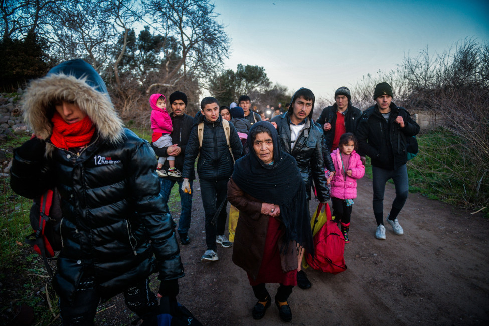 Συμβούλιο της Ευρώπης: Άνευ προηγουμένου ανθρωπιστική κρίση στα ελληνοτουρκικά σύνορα