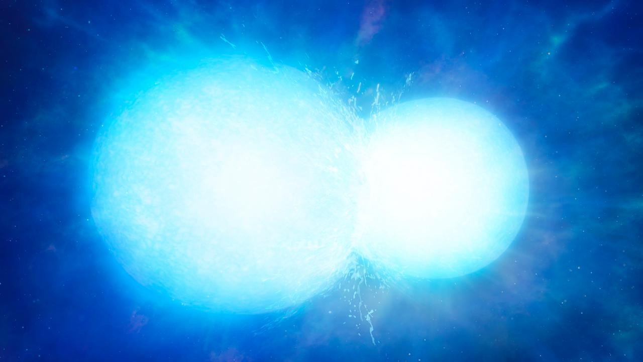 Ανακαλύφθηκε ασυνήθιστο γιγάντιο άστρο – λευκός νάνος