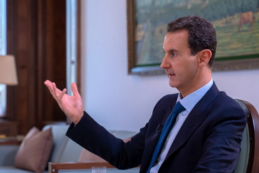 Συρία: Βουλευτικές εκλογές τον Απρίλιο ανακοίνωσε ο Άσαντ