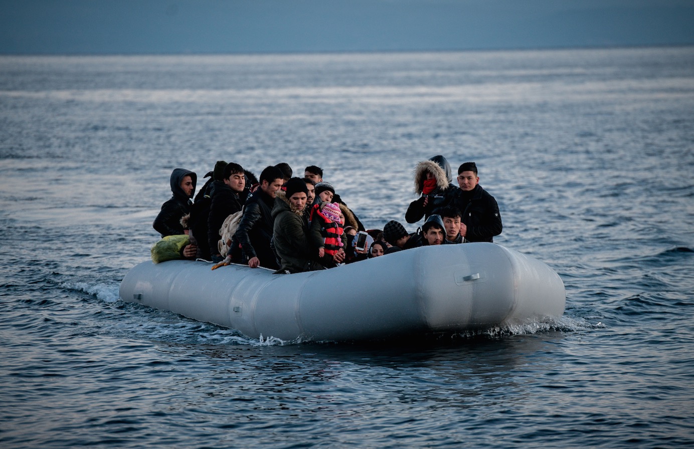 Αντί για κυρώσεις η Γερμανία πληρώνει την Τουρκία