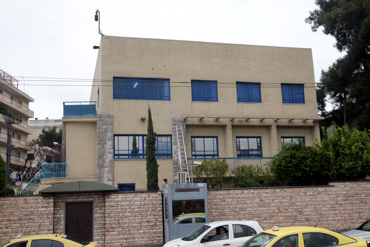 Κρούσμα του κορονοϊού στην πρεσβεία του Ισραήλ στην Αθήνα