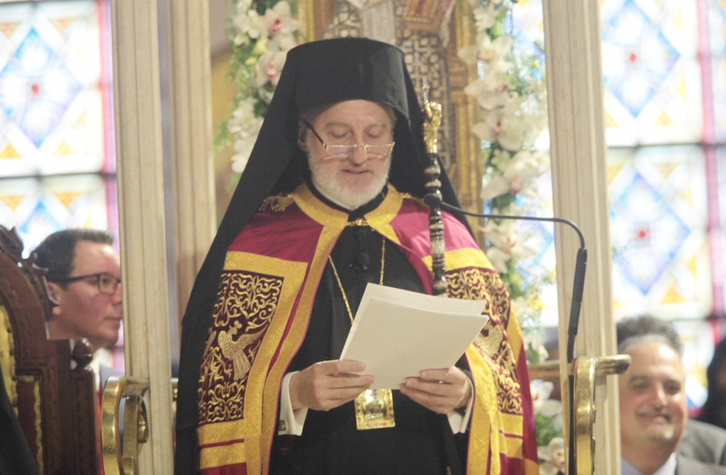 Κοροναϊός: Εκτός «γραμμής» Ιεράς Συνόδου ο Αρχιεπίσκοπος Αμερικής