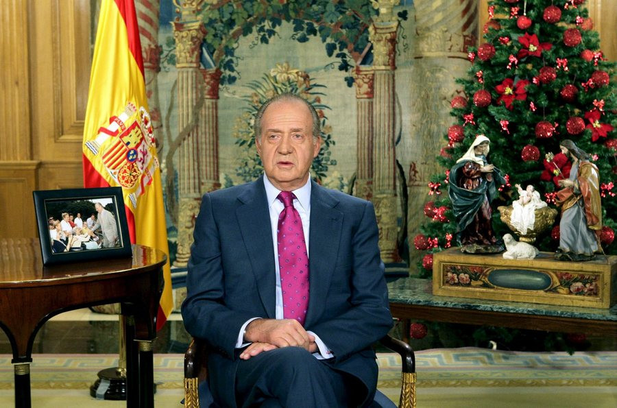 Ο βασιλιάς Juan Carlos δωροδοκείτο από τη Σαουδική Αραβία και απατούσε την Σοφία