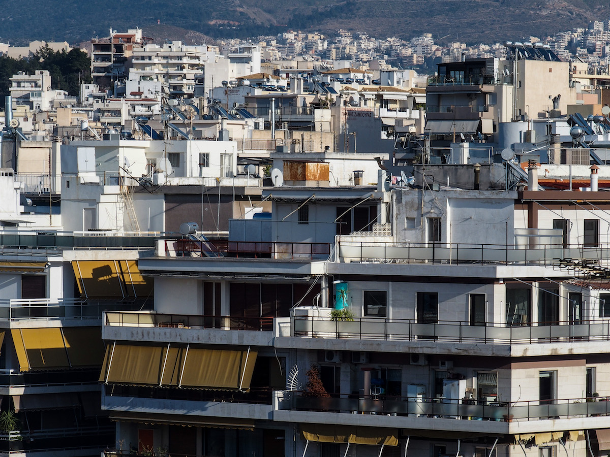 Πρώτη κατοικία, τελευταίο καταφύγιο…