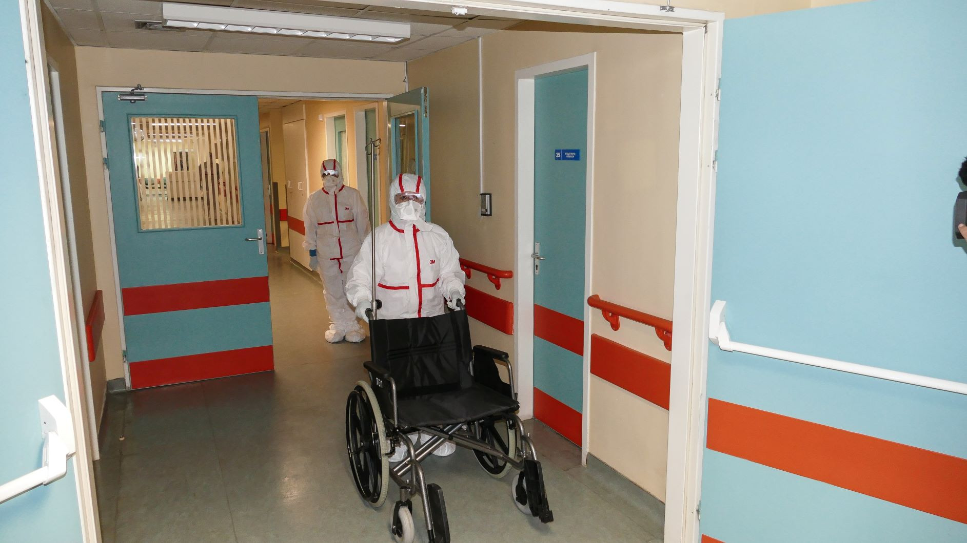 Πύργος: Πολίτης με συμπτώματα κοροναϊού… έφυγε από το νοσοκομείο