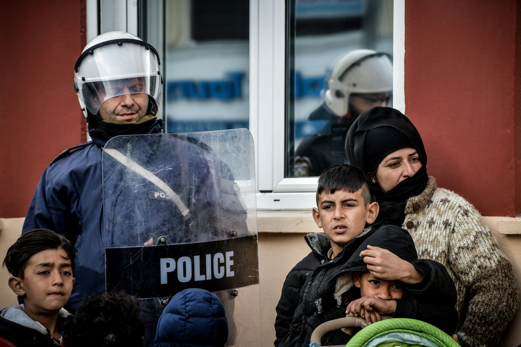 Αστυνομικοί νησιών κατά κυβέρνησης για κορονοϊό: «Ανεπάρκεια» και «εγκληματική αδιαφορία»