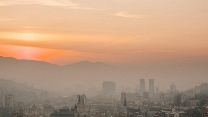 H καραντίνα μείωσε την ατμοσφαιρική ρύπανση πάνω από την Ιταλία