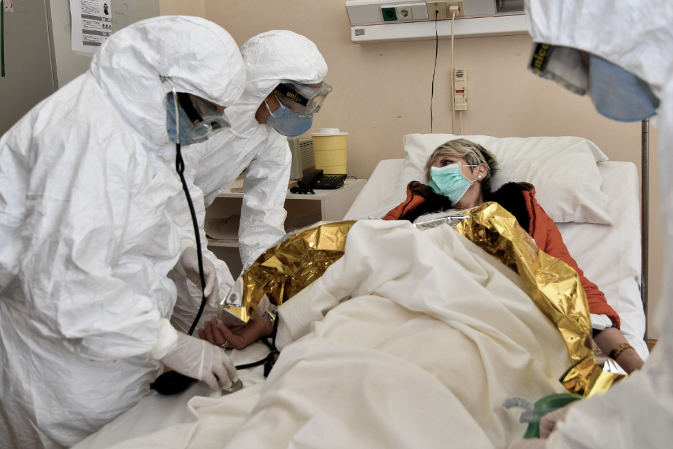 Δραματική έκκληση εργαζομένων στο νοσοκομείο Καστοριάς: Κλείστε το, είναι δημόσιος κίνδυνος [Βίντεο]