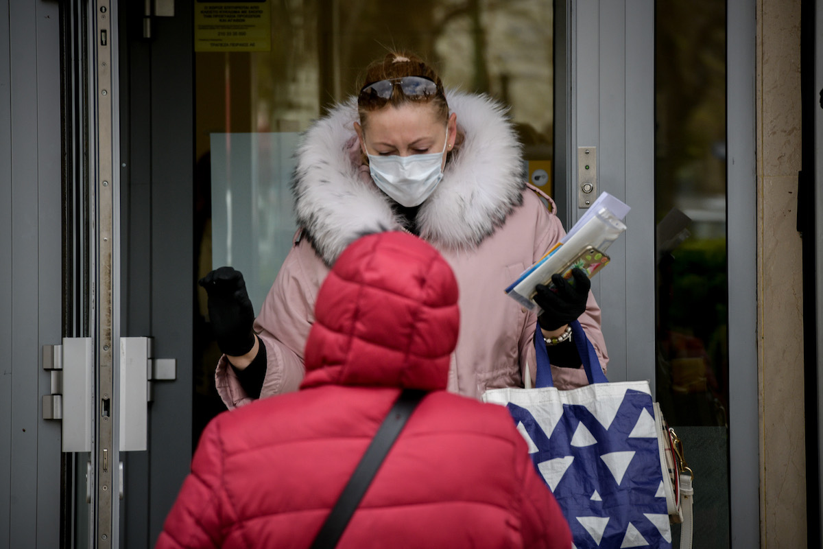 Τσιόδρας για σοβαρά κρούσματα σε νέους σε Γαλλία – Ιταλία: Είναι σπάνιο αλλά απαιτείται αυξημένη επιτήρηση από όλους