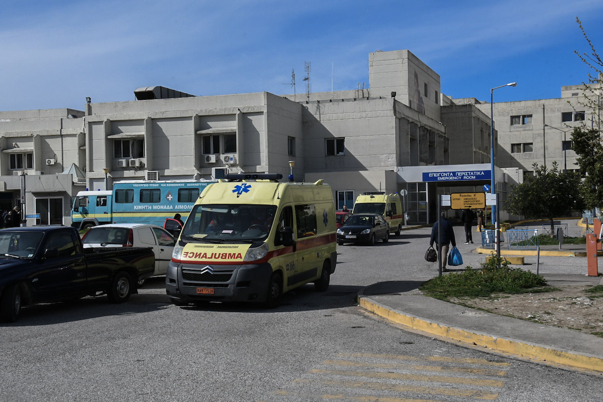 Σε καραντίνα το 30% του προσωπικού του νοσοκομείου Καστοριάς – 41 εργαζόμενοι σε καραντίνα στο νοσοκομείο Άρτας