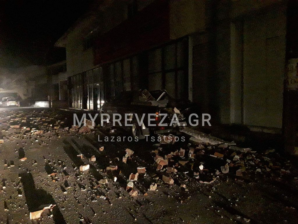 Ισχυρός σεισμός στην Πάργα – Τι ανησυχεί τους επιστήμονες