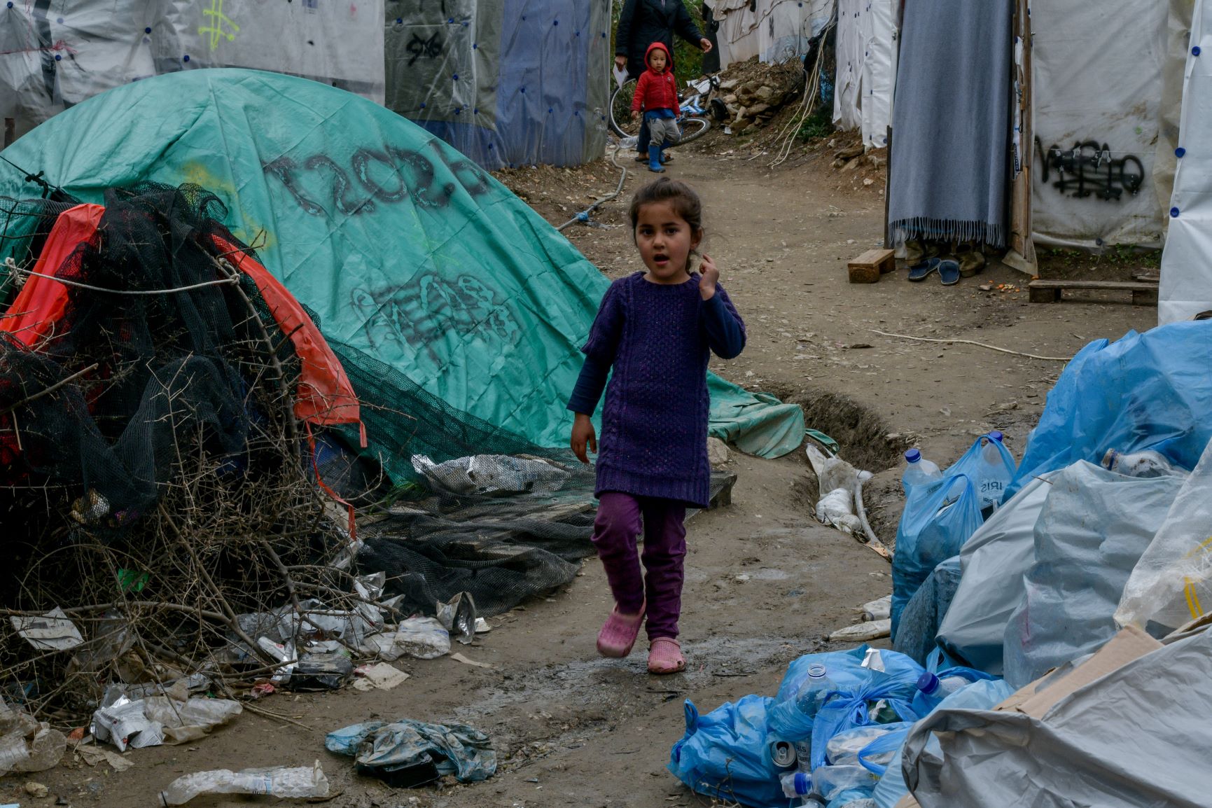 «Nύχτα ζόφου» για το προσφυγικό: Πέρασαν τα μέτρα εν μέσω καραντίνας