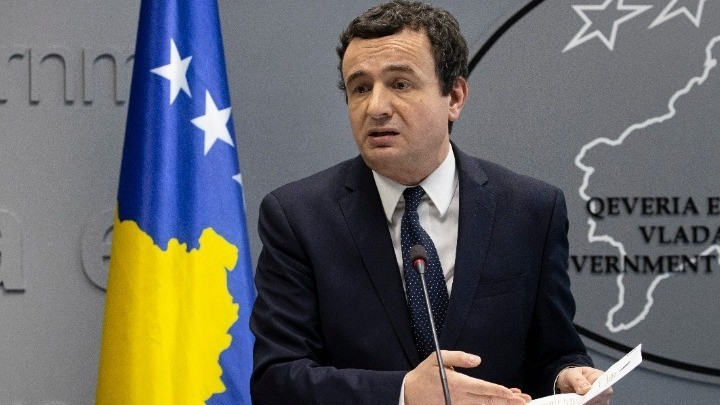 Στο Κόσοβο η πρώτη κυβέρνηση που «πέφτει» λόγω κοροναϊού