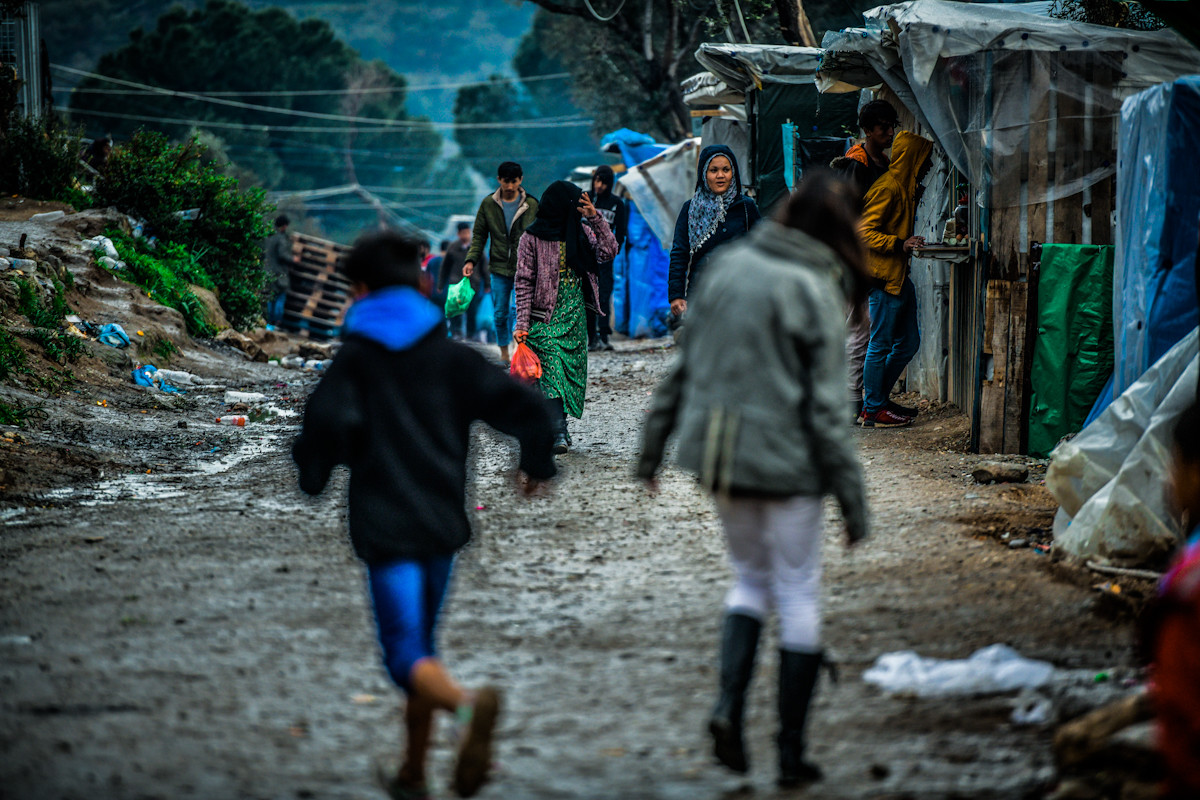 Πρόσφυγες και μετανάστες στο έλεος της πανδημίας: «Αν υπάρξει κρούσμα, θα έχουμε τραγωδία»