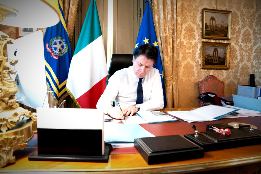 Ιταλικό «βέτο» στη Σύνοδο Κορυφής