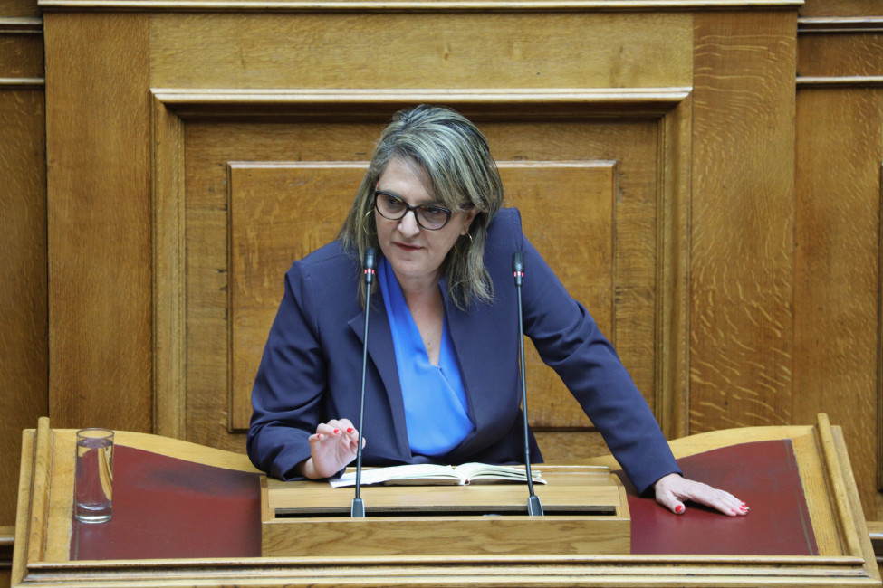 Καστοριά: Απέκλεισαν την βουλευτή του ΣΥΡΙΖΑ από συνάντηση με τον ΕΟΔΥ