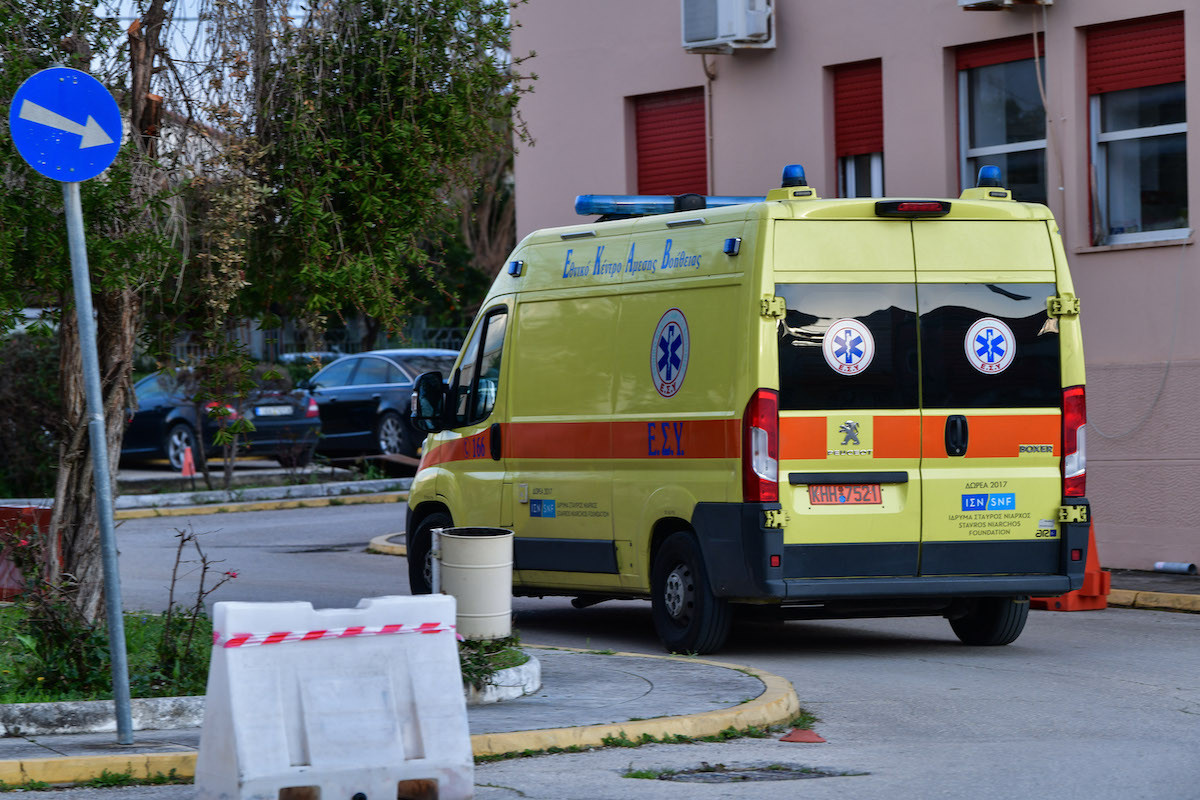 Τέταρτος νεκρός από κοροναϊό στην Ξάνθη – 41 συνολικά στην Ελλάδα