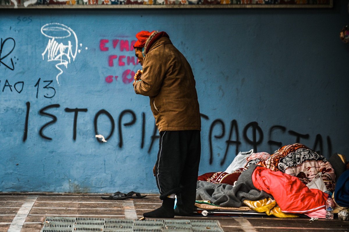 Κρούσματα κοροναϊού σε άστεγους: «Τα πράγματα είναι πολύ χειρότερα από όσο υποθέτουμε»
