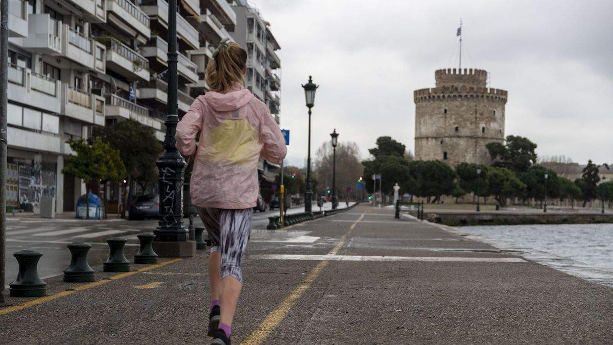 Καταγγελίες πολιτών: Παλιά και παραπλανητικά πλάνα από την παραλία της Θεσσαλονίκης