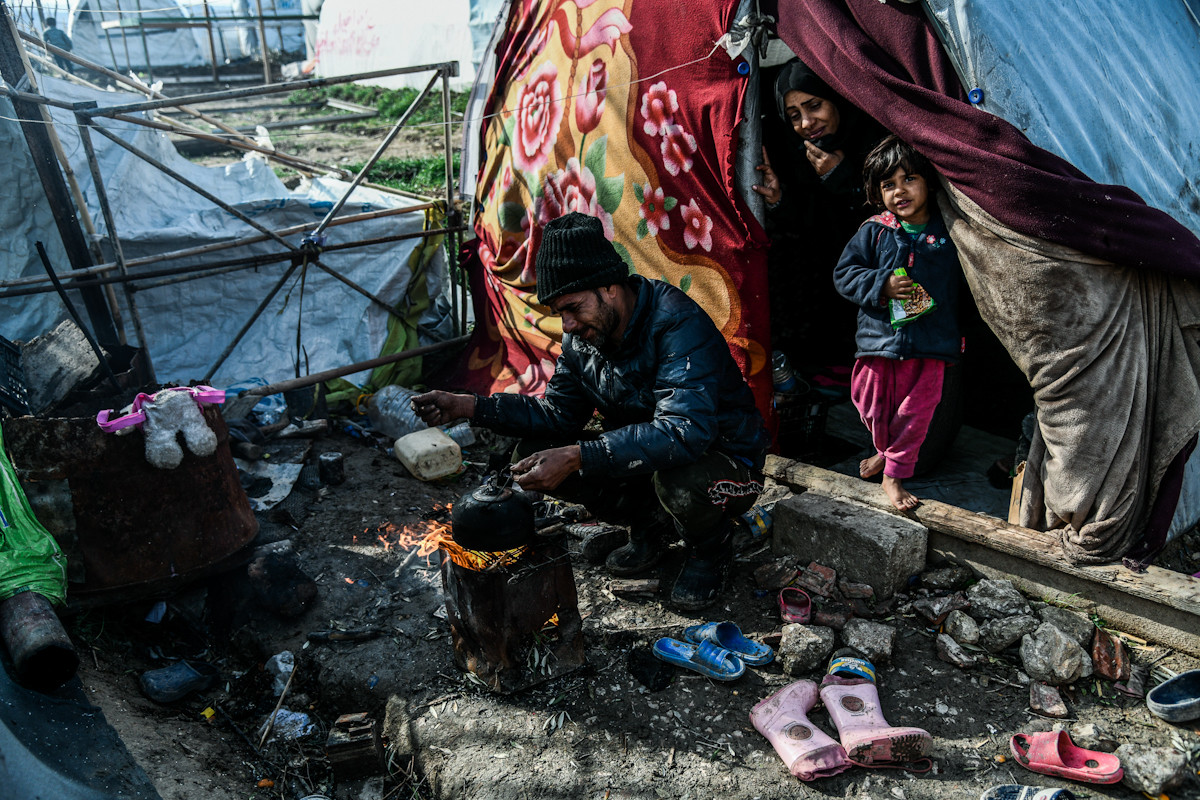 Χίος: Πυροβόλησε προσφυγόπουλα επειδή είχαν μπει στο θερμοκήπιό του