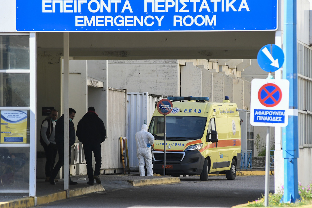 Και δεύτερος νεκρός σήμερα – Στα 55 τα θύματα στην Ελλάδα