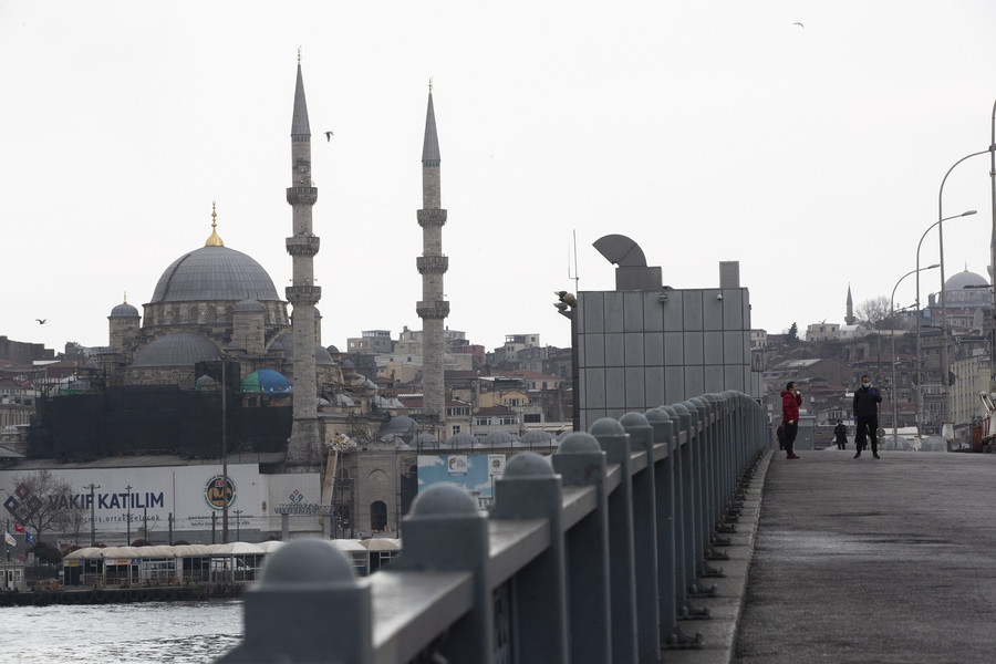 Τουρκία: Σε καραντίνα Κωνσταντινούπολη, Άγκυρα και άλλες 30 πόλεις λόγω κοροναϊού