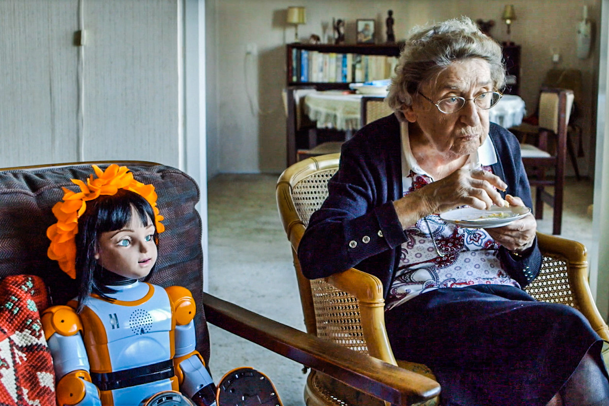 Με λένε Αλίκη: Ένα ντοκιμαντέρ για τη μοναξιά των ηλικιωμένων