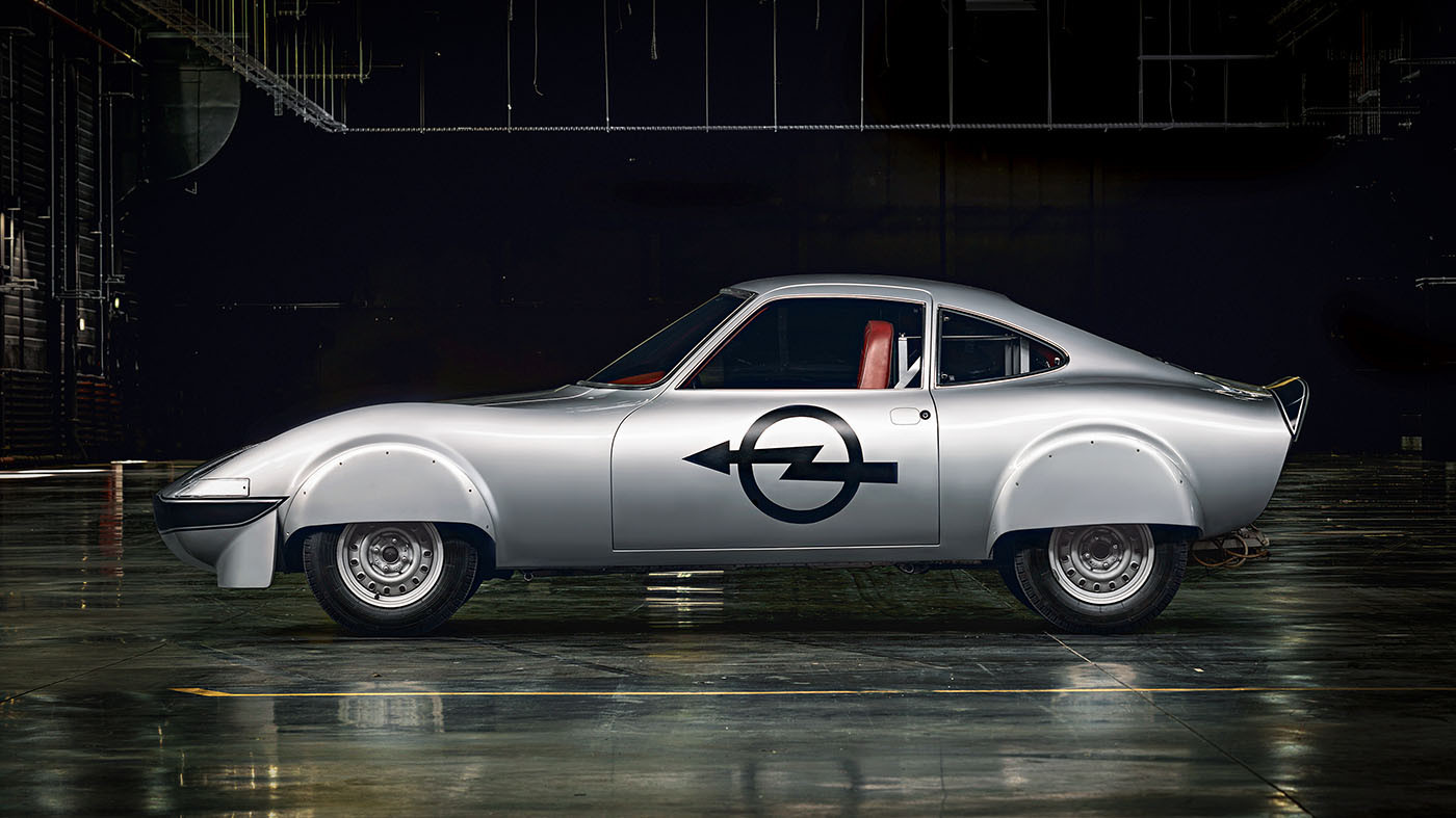 Opel: ηλεκτρικά αυτοκίνητα με παρελθόν και μέλλον