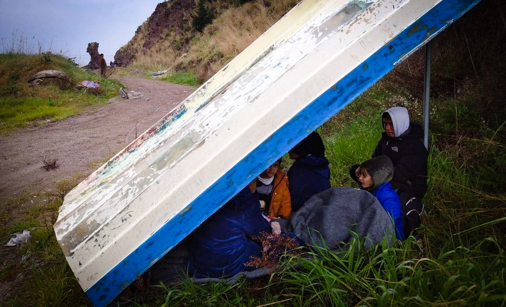 Λέσβος: 127 πρόσφυγες, πεθαίνουν αβοήθητοι στο κρύο