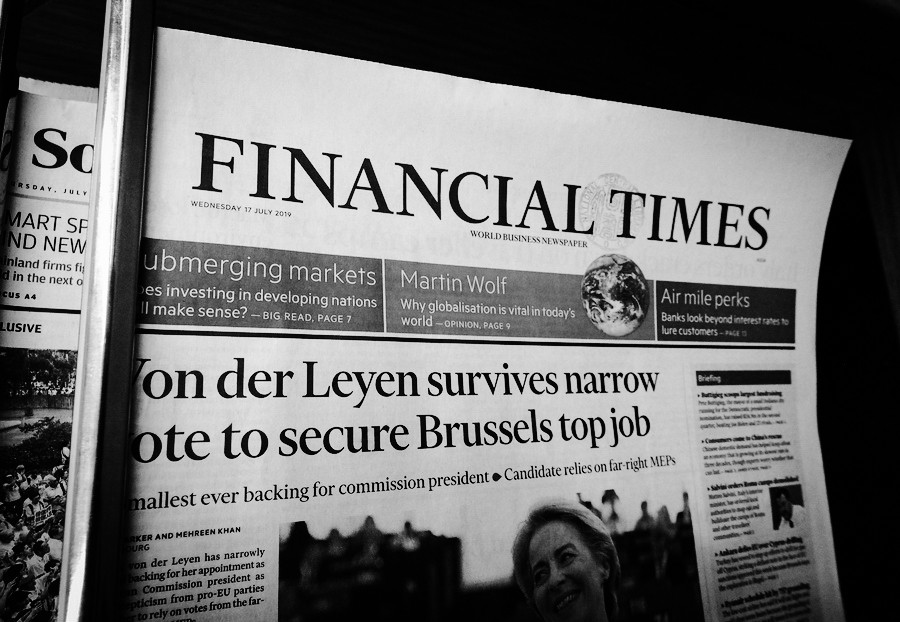 Η Αριστερά διαβάζει Financial Times