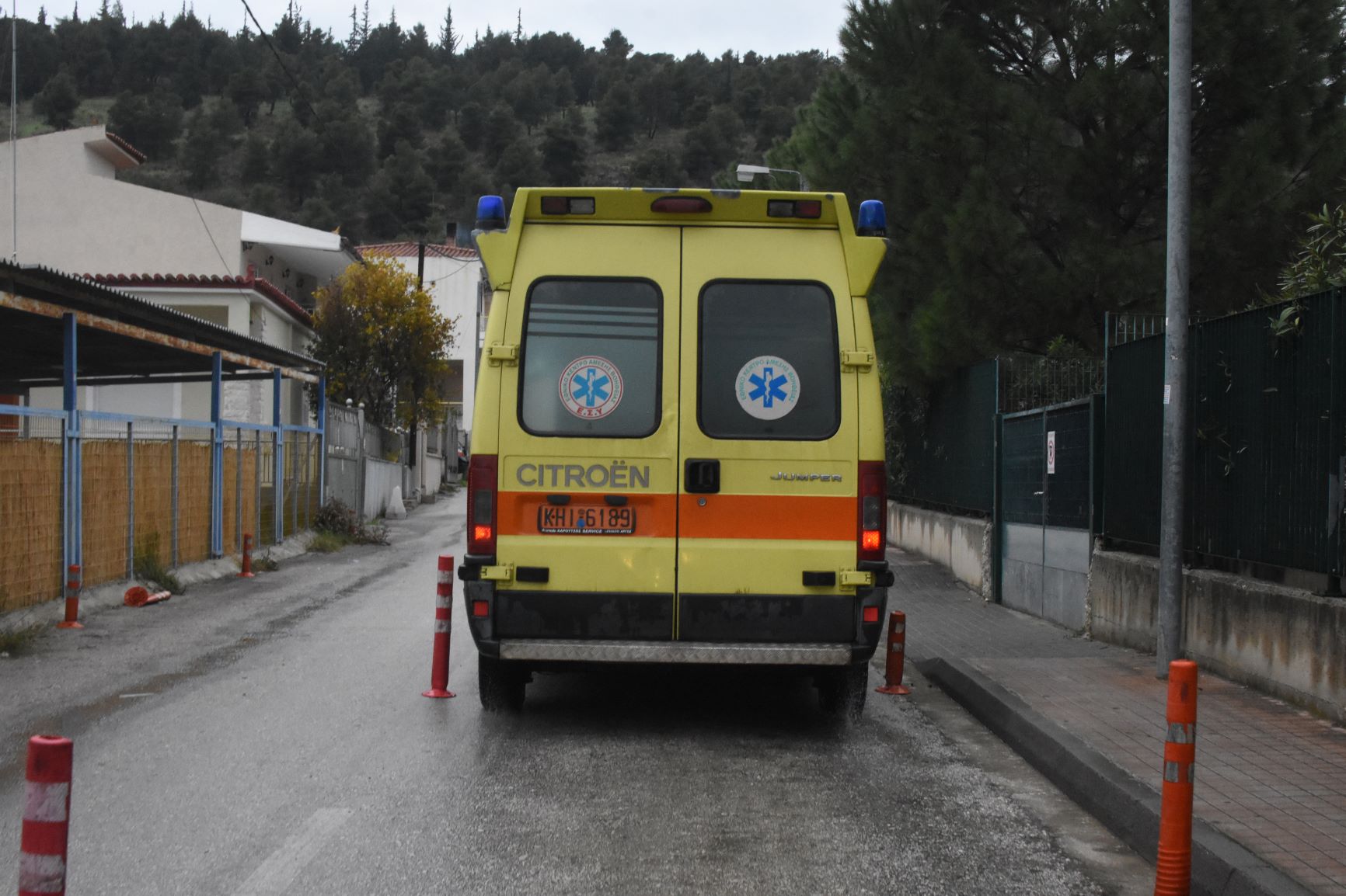 Πρώτο επιβεβαιωμένο κρούσμα στη Νάξο