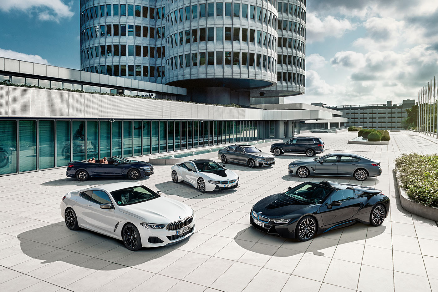 BMW Group: o κοροναϊός βλάπτει σοβαρά και το αυτοκίνητο