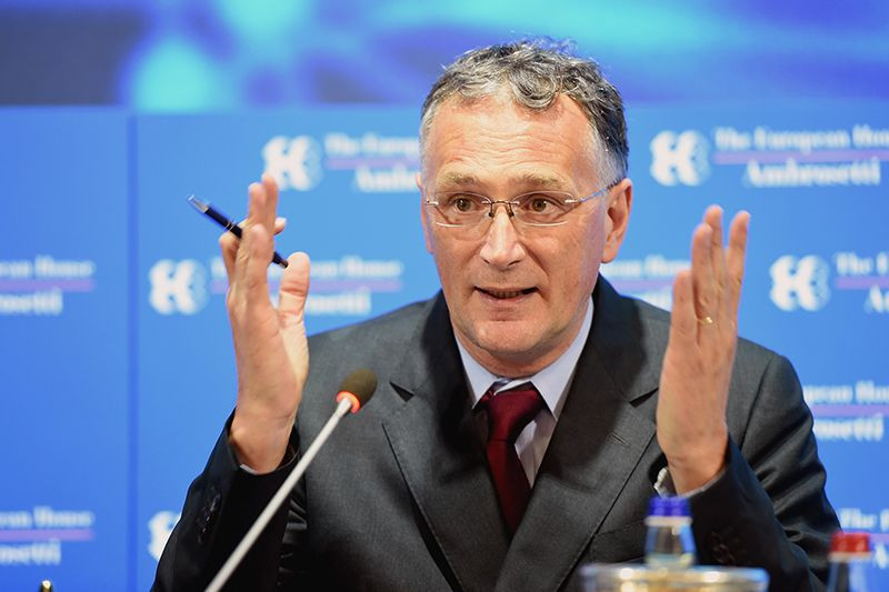 Παραιτήθηκε ο πρόεδρος του Ευρωπαϊκού Συμβουλίου Έρευνας, διαφωνώντας για την πολιτική έναντι του κοροναϊού