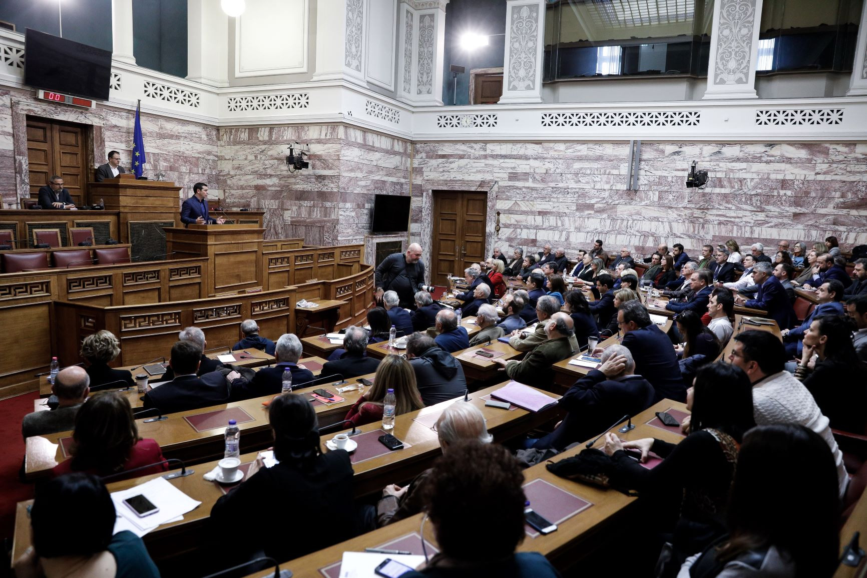 Τροπολογία ΣΥΡΙΖΑ για επέκταση προστασίας πρώτης κατοικίας