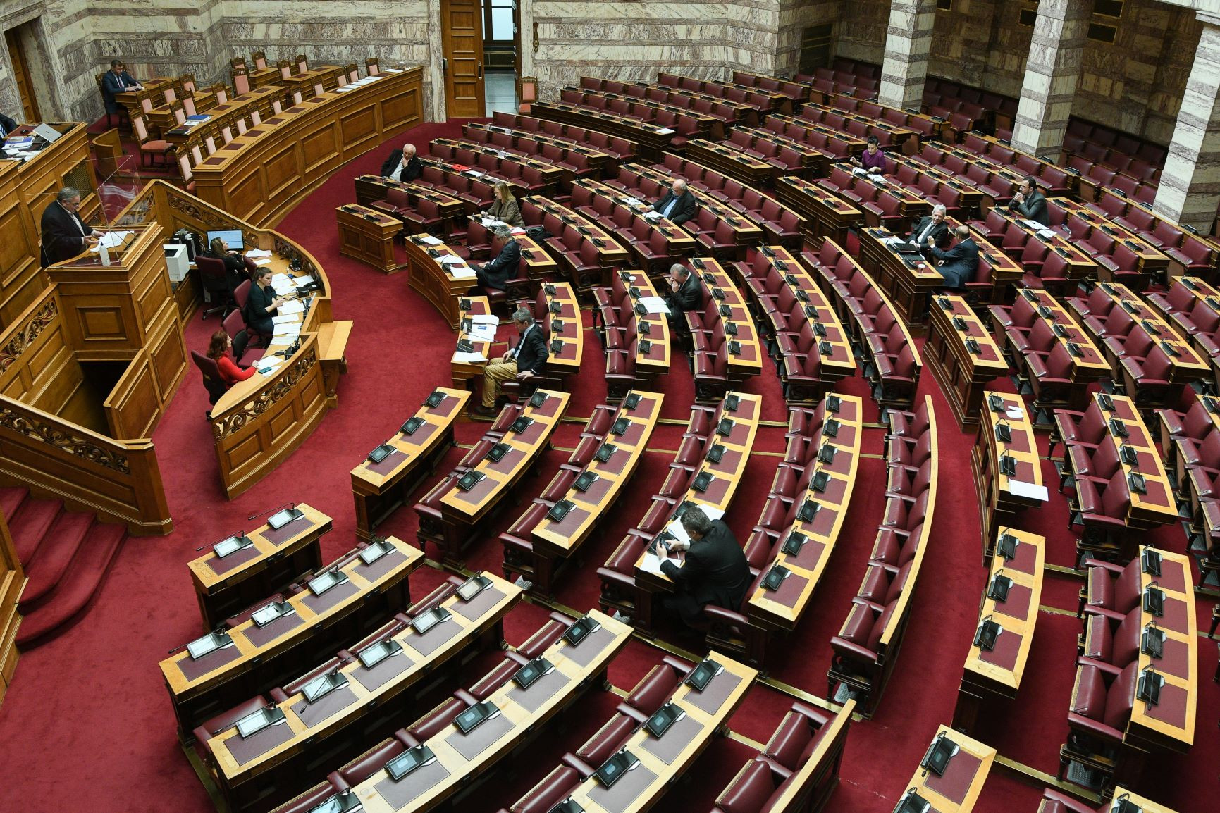 Στον «αέρα» η προστασία πρώτης κατοικίας: Η κυβέρνηση απέρριψε την τροπολογία ΣΥΡΙΖΑ