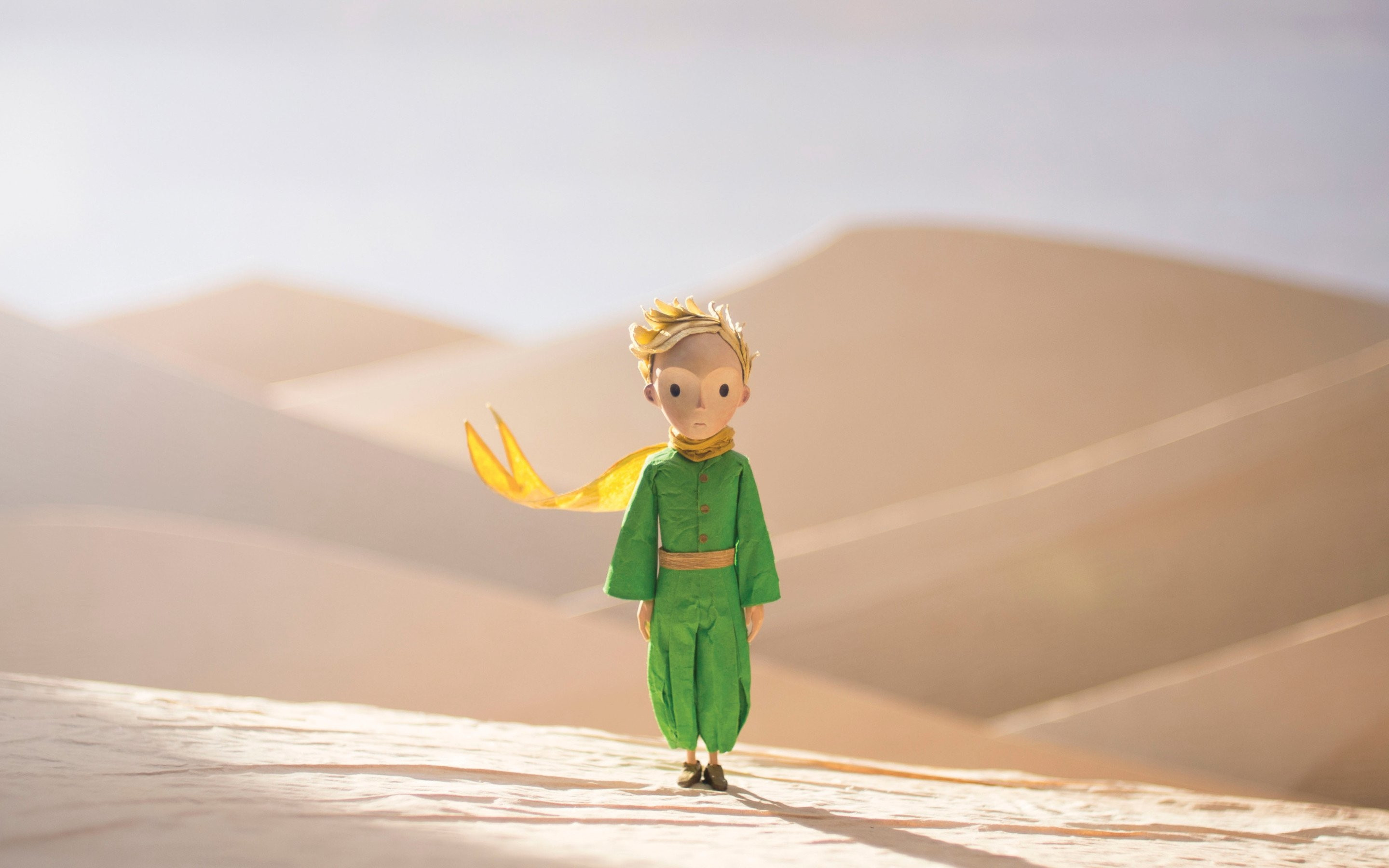 «Ο Μικρός Πρίγκηπας»: Το συγκινητικό animation του Μαρκ Όσμπορν
