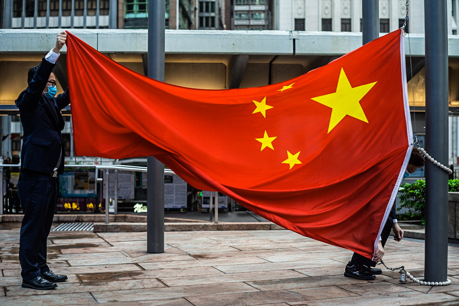 Η «διασπορά» της Κίνας στην εποχή του κοροναϊού