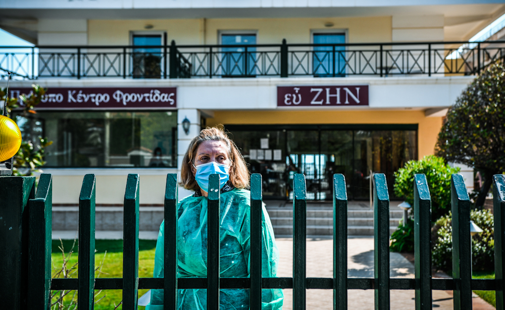 Σε καραντίνα γηροκομείο της Αττικής λόγω κρουσμάτων κοροναϊού